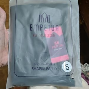Empetua high-waisted shaper panty, size S